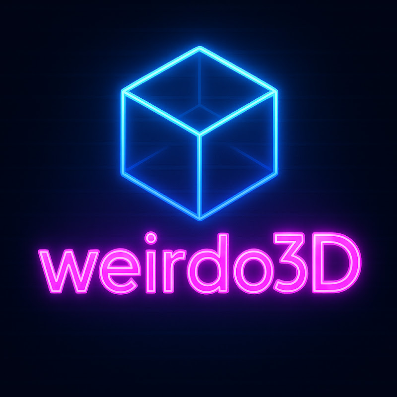 Weirdo3D