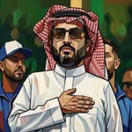 TURKI ALALSHIKH تركي آل الشيخ