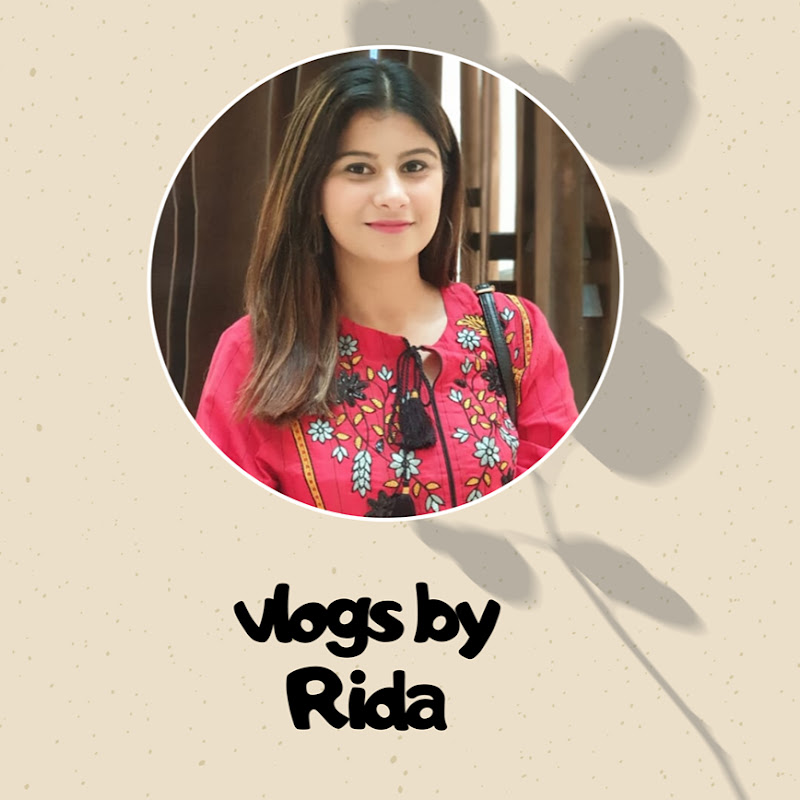 Vlogs By Rida
