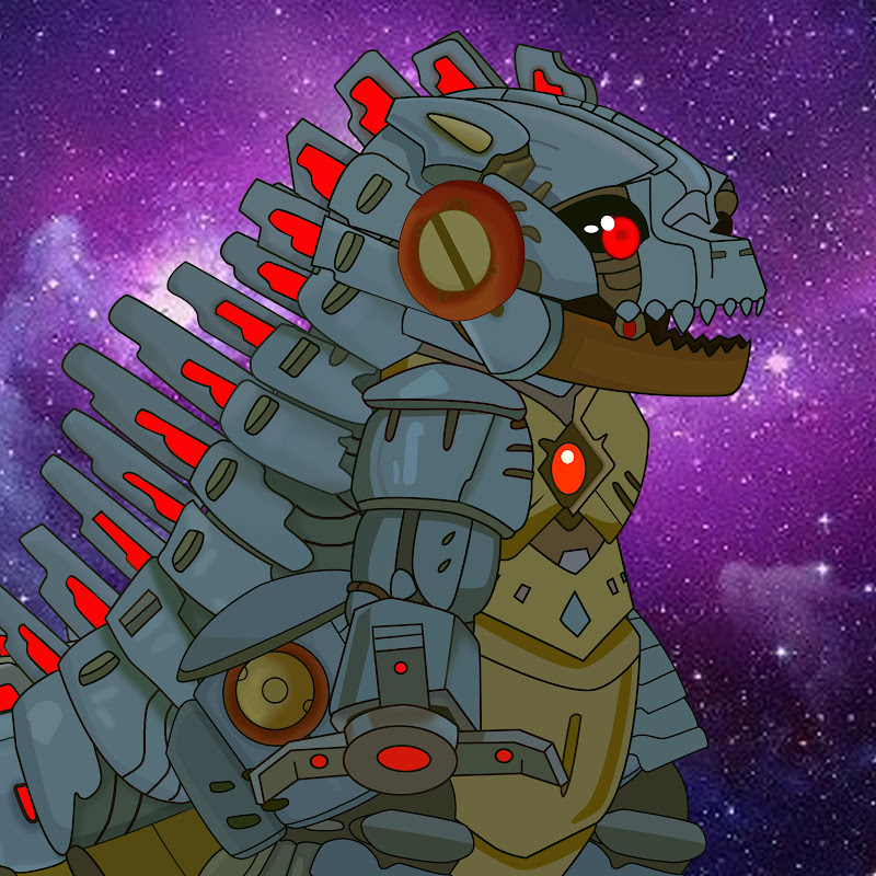 Space Godzilla