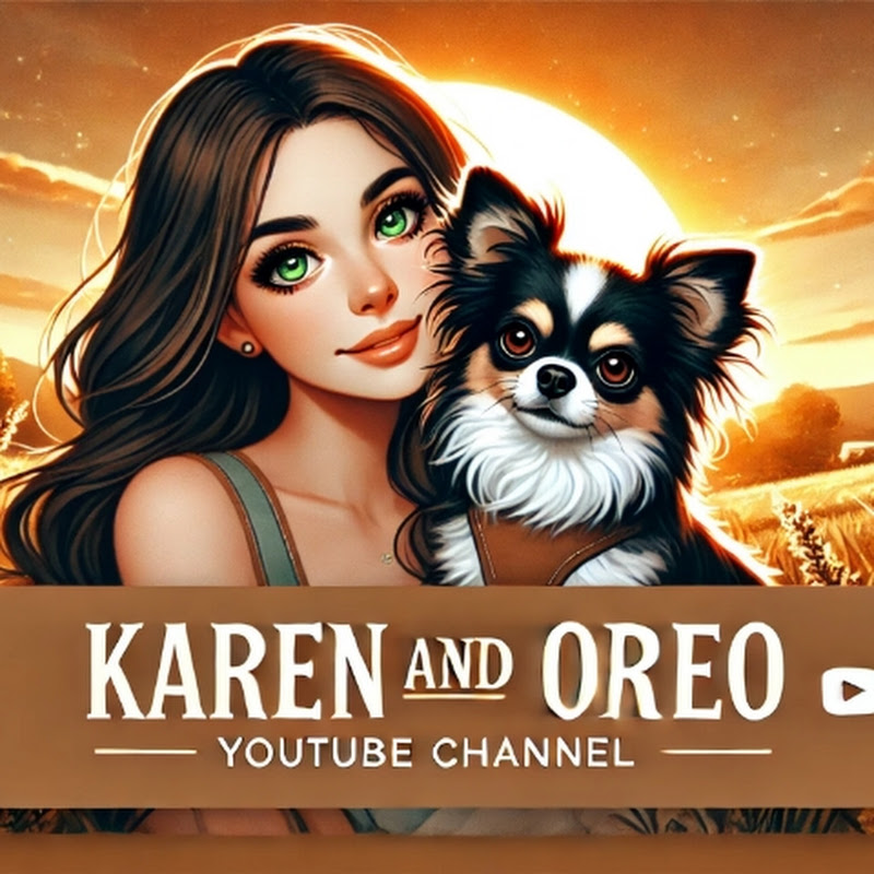 Karen & Oreo 