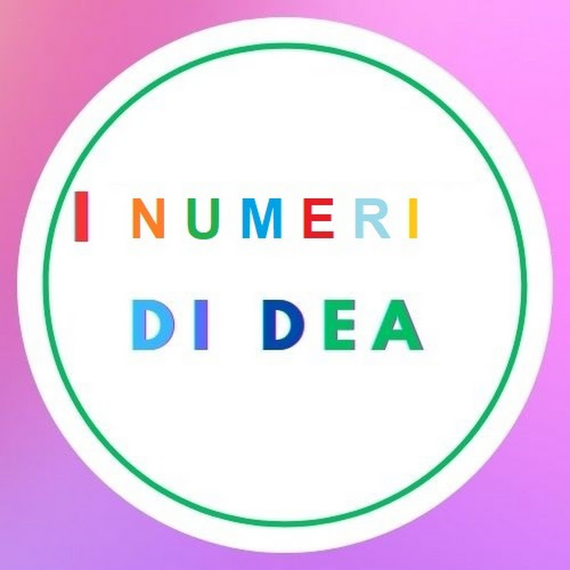 I numeri di Dea