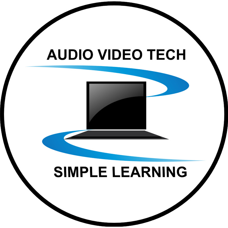 Audio Video Simple Learning