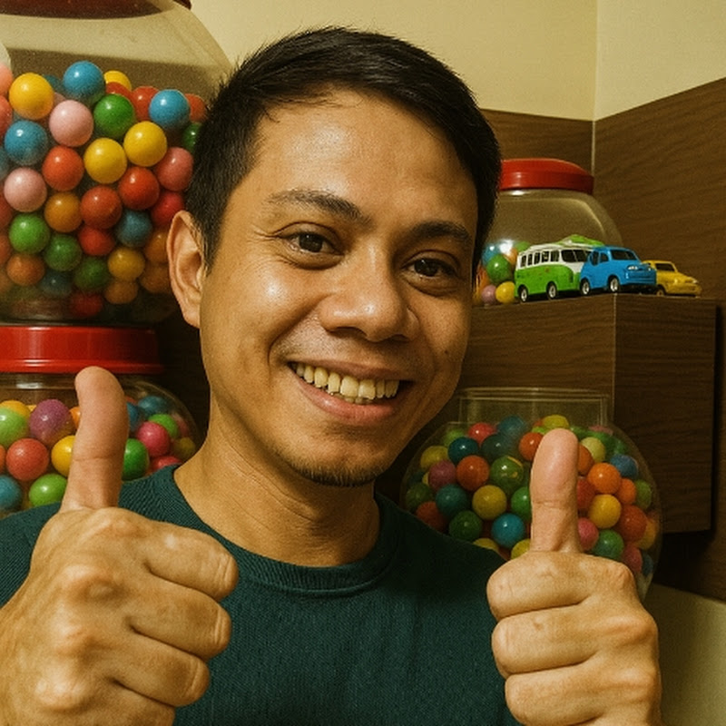 Pipoy B&G (Bouncyball & Gumball)