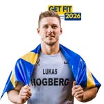 Crossfit | Athlete | PT online | Lukas Hogberg