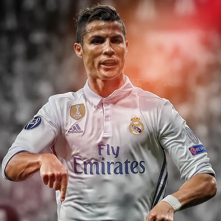 Ronaldo fans