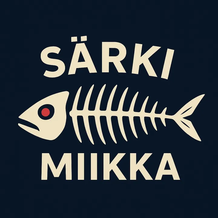 Särki-Miikka🎣