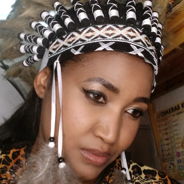 Nkosazana yoMkhathi