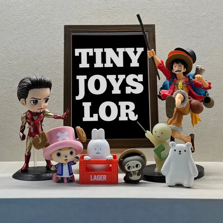 Tiny Joys Lor
