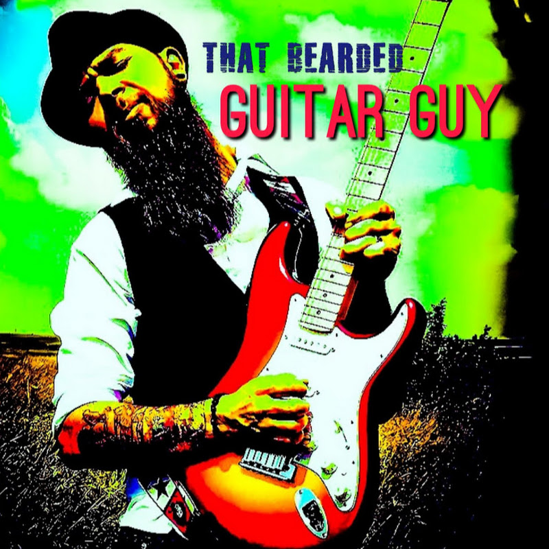 That Bearded Guitar Guy