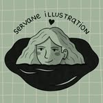 Servane illustration