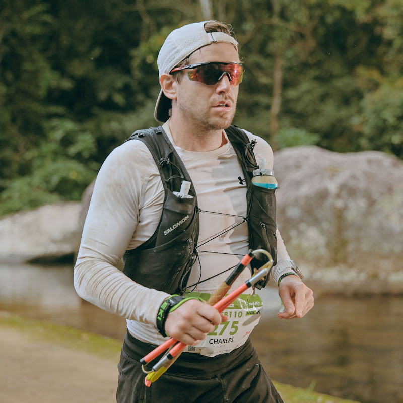 Charles Cormier Podcast - Founder Wisdom