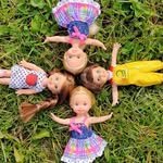 Barbie dolls world
