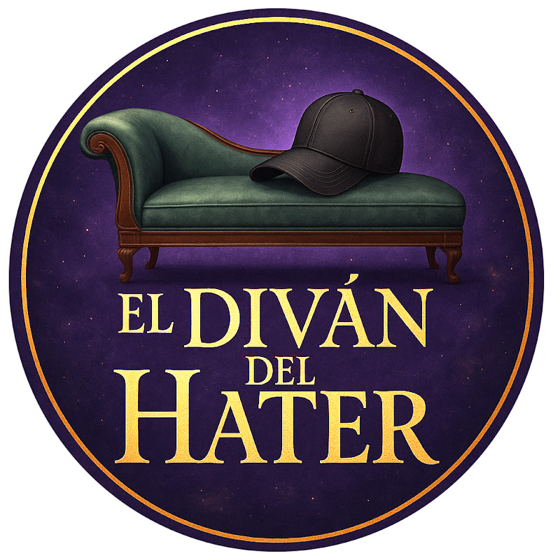 EL DIVÁN DEL HATER
