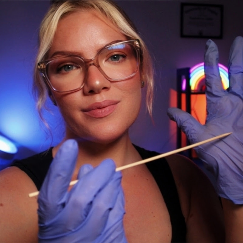 TuttiFrutti ASMR