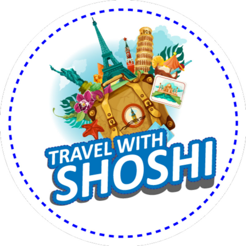 Travel with SHOSHI