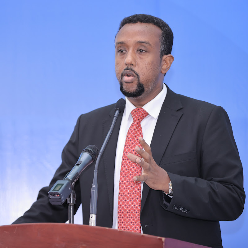 Dr. Ahmed Khadar Abdi Jama