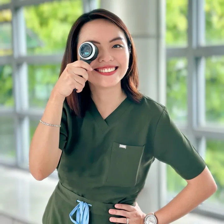 Dr Jarische Lao-Ang 劉惠惠