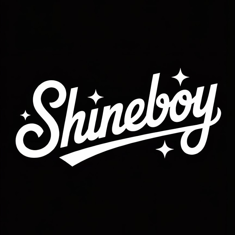 Shineboy officiel