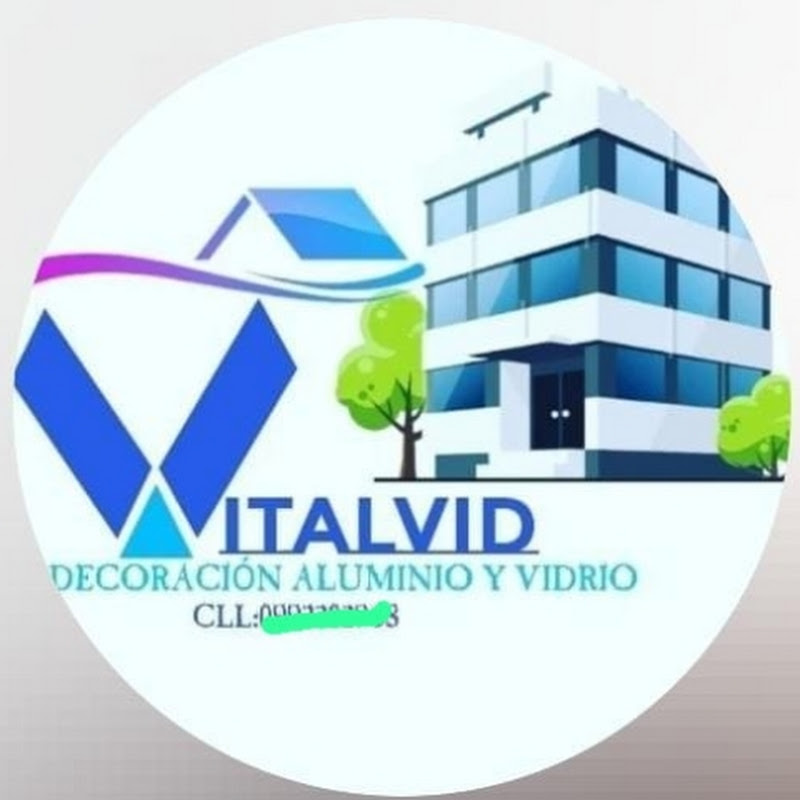 Vitalvid Decoración en Aluminio y Vidrio 