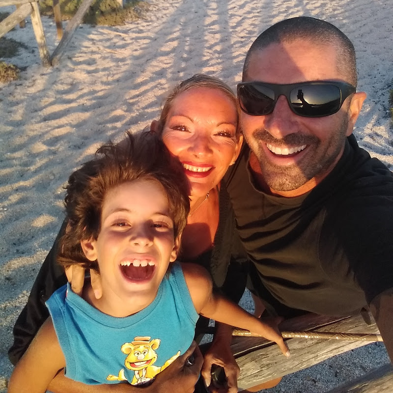 Camperado i 3 nomadi