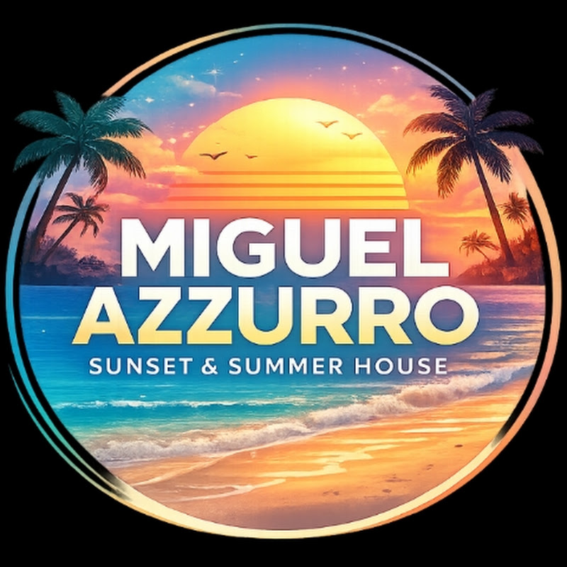 Miguel Azzurro – Sunset House Mixes & Singles