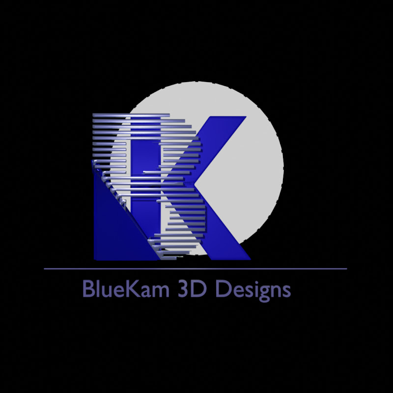 BlueKam 3D Designs