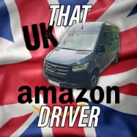 That UK Amazon Driver