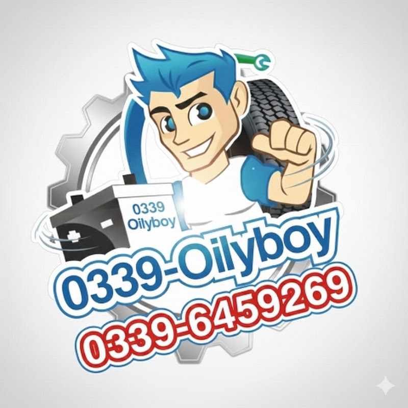 0339-Oilyboy Mobile Auto Services