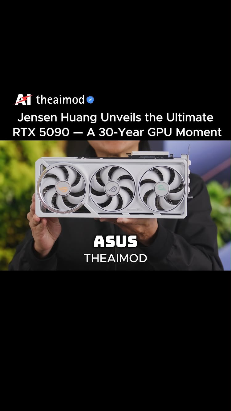 The AI Mod