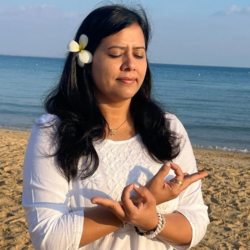 योग शक्ति - Shakti Pachauri