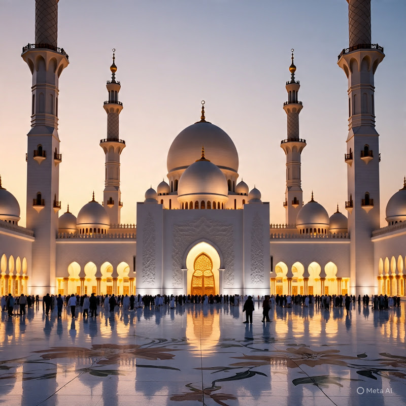 حلاوة الايمان ونور القلب