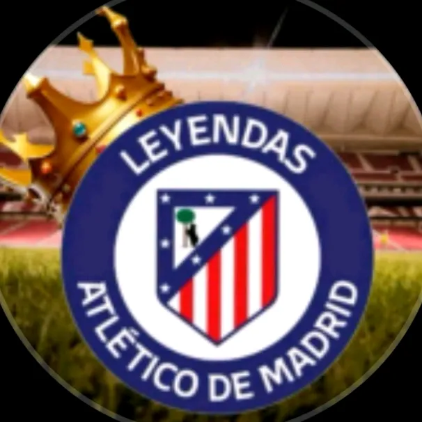 leyendas Atlético  de Madrid
