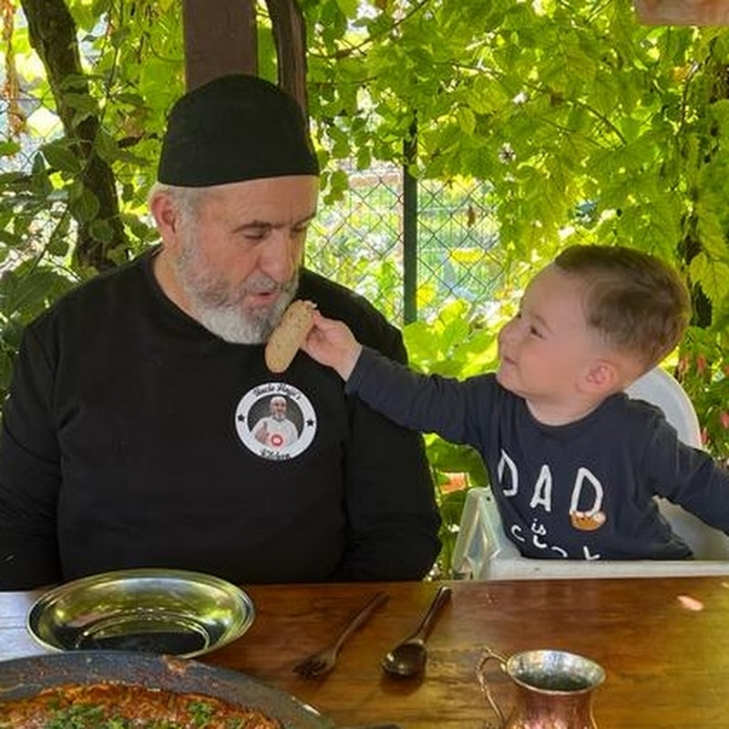 Hacı Dayının Mutfağı 🌹