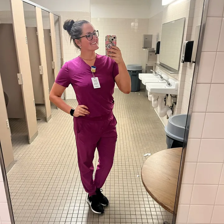 Megan DeMarco 🩺🥎🌸
