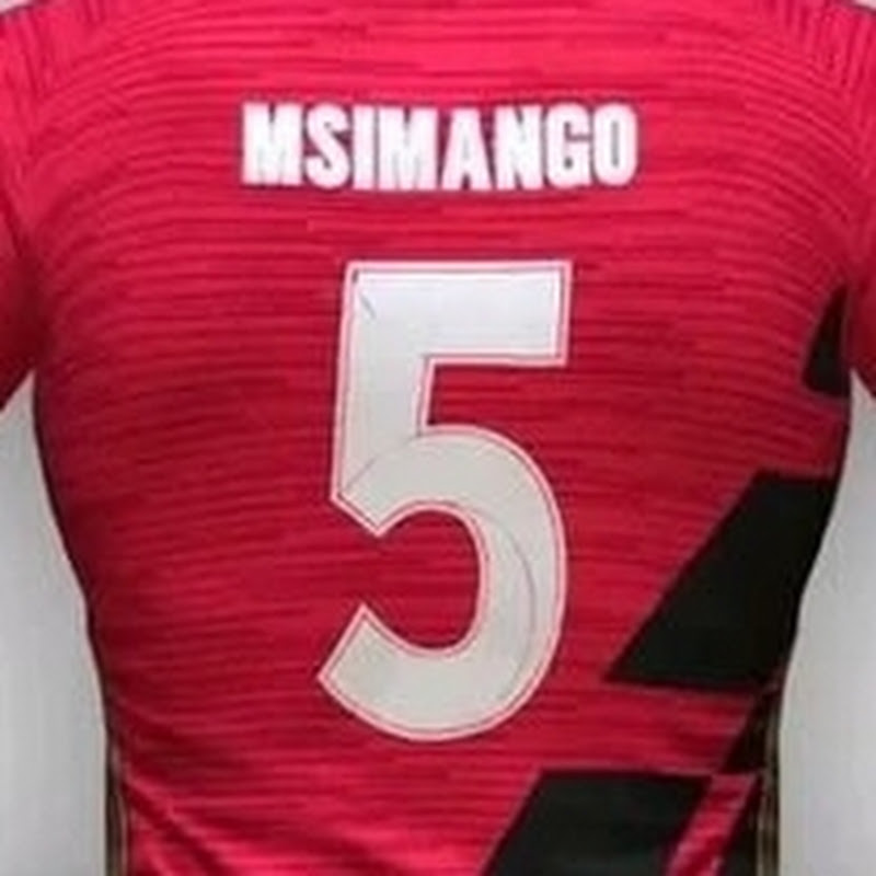 TSHEPO MSIMANGO ON FOOTBALL