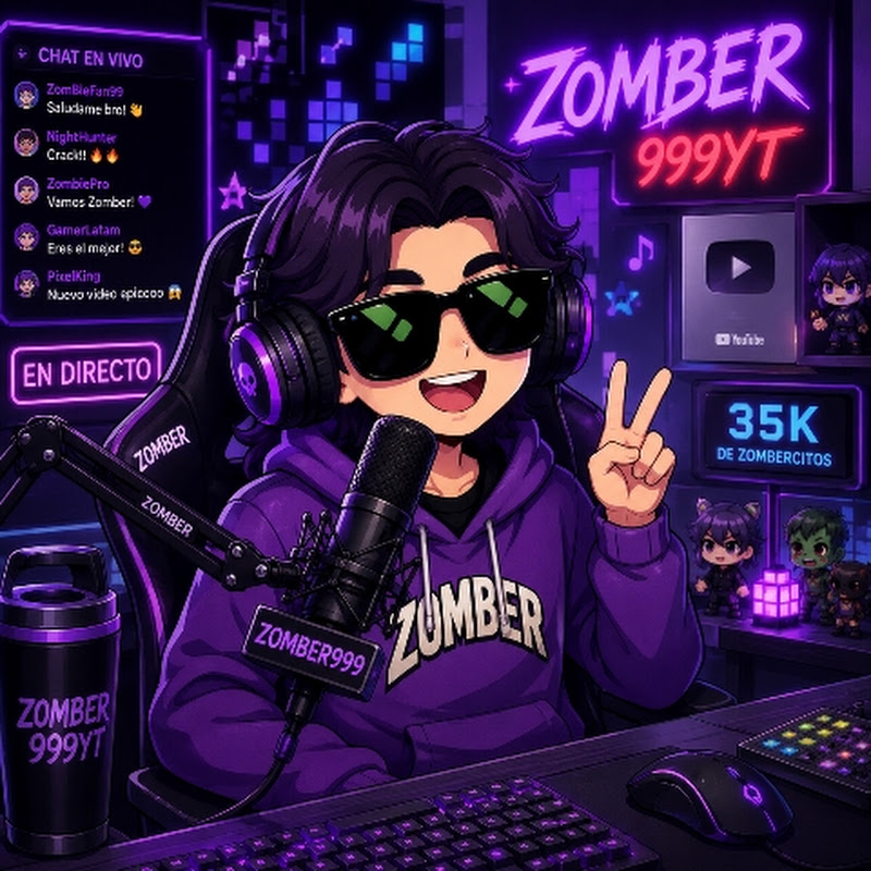ZOMBER999 YT