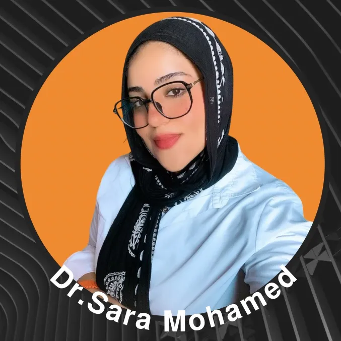 Dr./Sara Mohamed 🥼