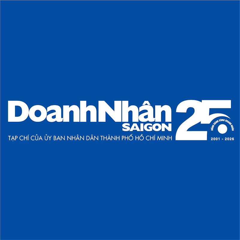 Tạp Chí Doanh Nhân Sài Gòn