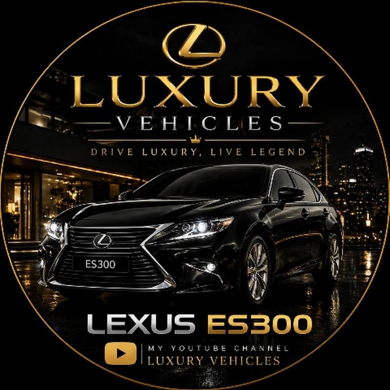 Luxury vehicles 