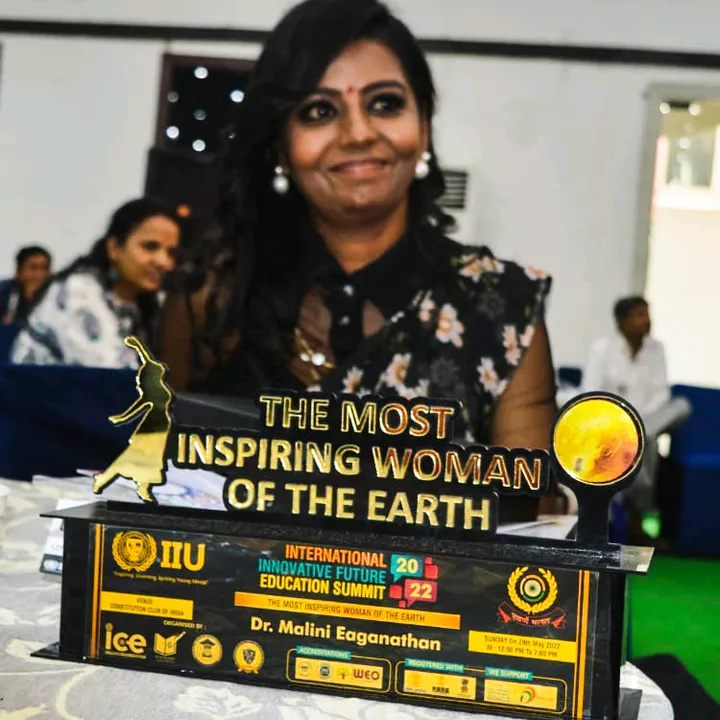DR.MALINI EAGANATHAN