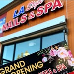 LA STYLE NAILS & SPA