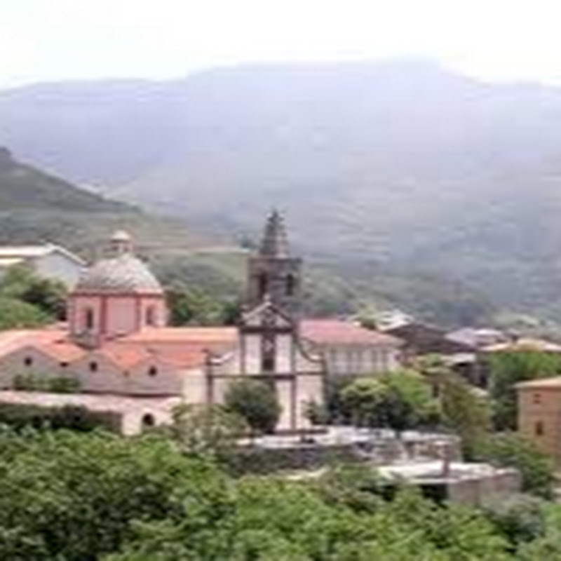 Parrocchia San Pietro Apostolo Scano di Montiferro