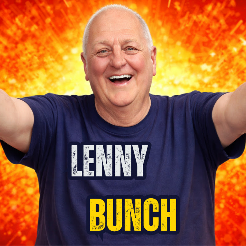 Lenny Bunch 👀🔵