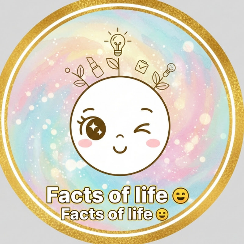 Facts of life 😀