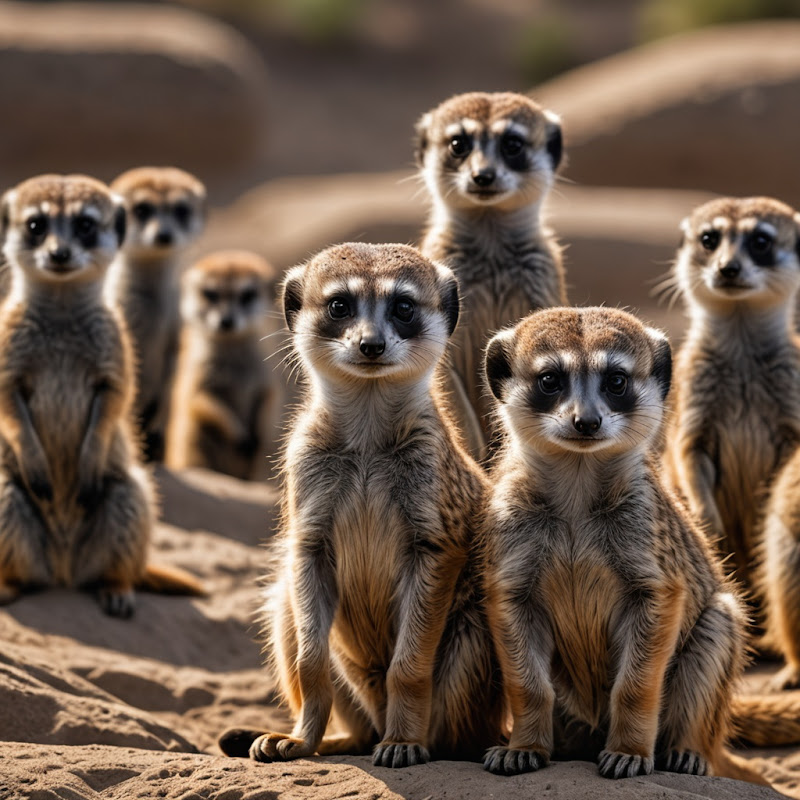 incredible animal world