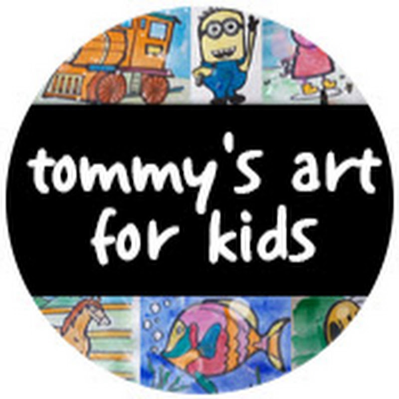 art tommy - tommy's art for kids