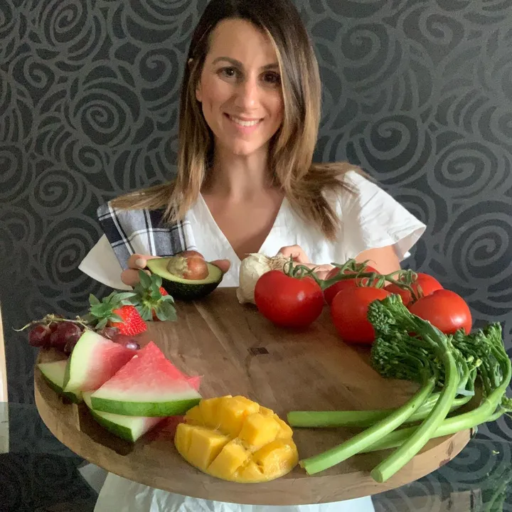 Food Platter Mum