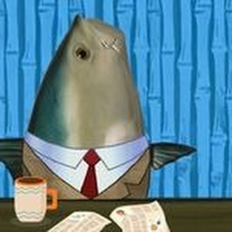 BikiniBottom Fish 🐟