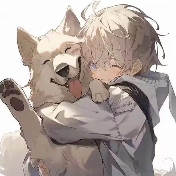 Daily life of pet dogs